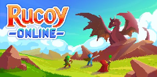Rucoy Online APK 1.30.19